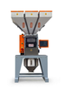 Gravimetric Dossifier/Weighing And Metering Machine for Plastic Machine