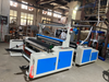 ABC Three Layer Co Extrusion Agricultural Biodegradable Film Blowing Machine 