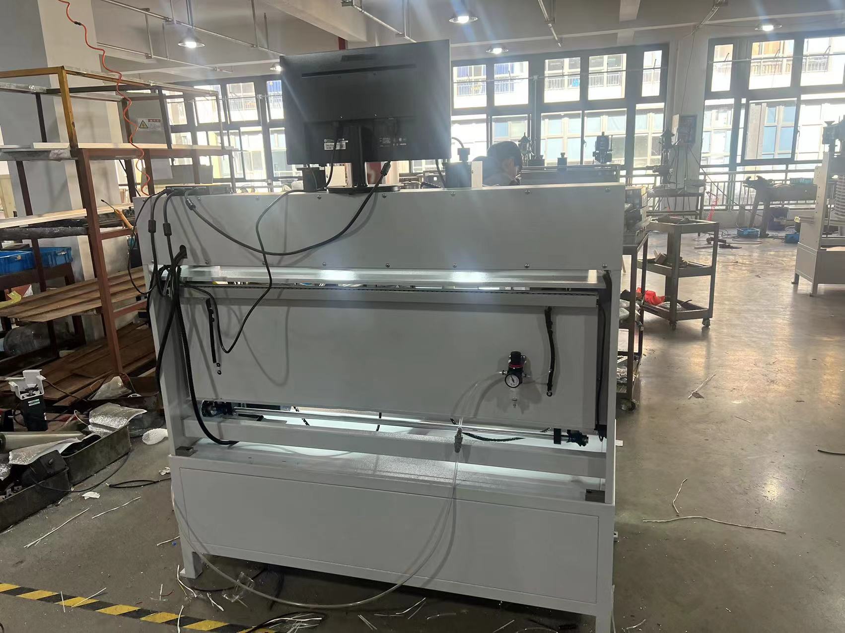 plate mounting machine 2