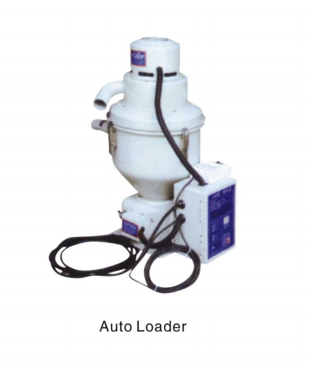 PE pellets Auto Loader for Film Blowing Machine 