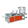 Cumputerised multi-function heat sealing and heat cutting side sealing bag making machine 