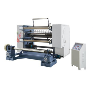 Vertical Type Slitting And Rewinding Machine 