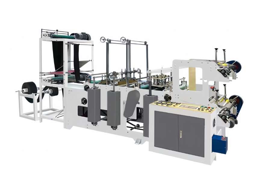 Compact Manual Star Sealing Machine for Bag Making