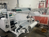 PE Non Stretch Bottom Heat Sealing And Cold Cutting Thick Bag Making Machine 