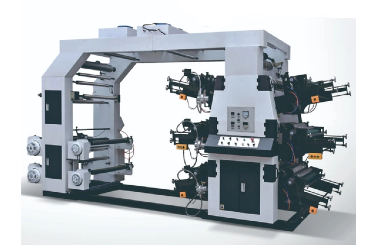 How To Optimize Your Workflow with An 8-Color Printing Machine