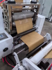 honeycomb paper forming and cutting machine