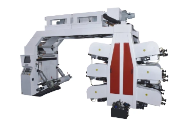 Cost Efficiency And Output Quality: Why Choose An 8-Color Printing Machine?