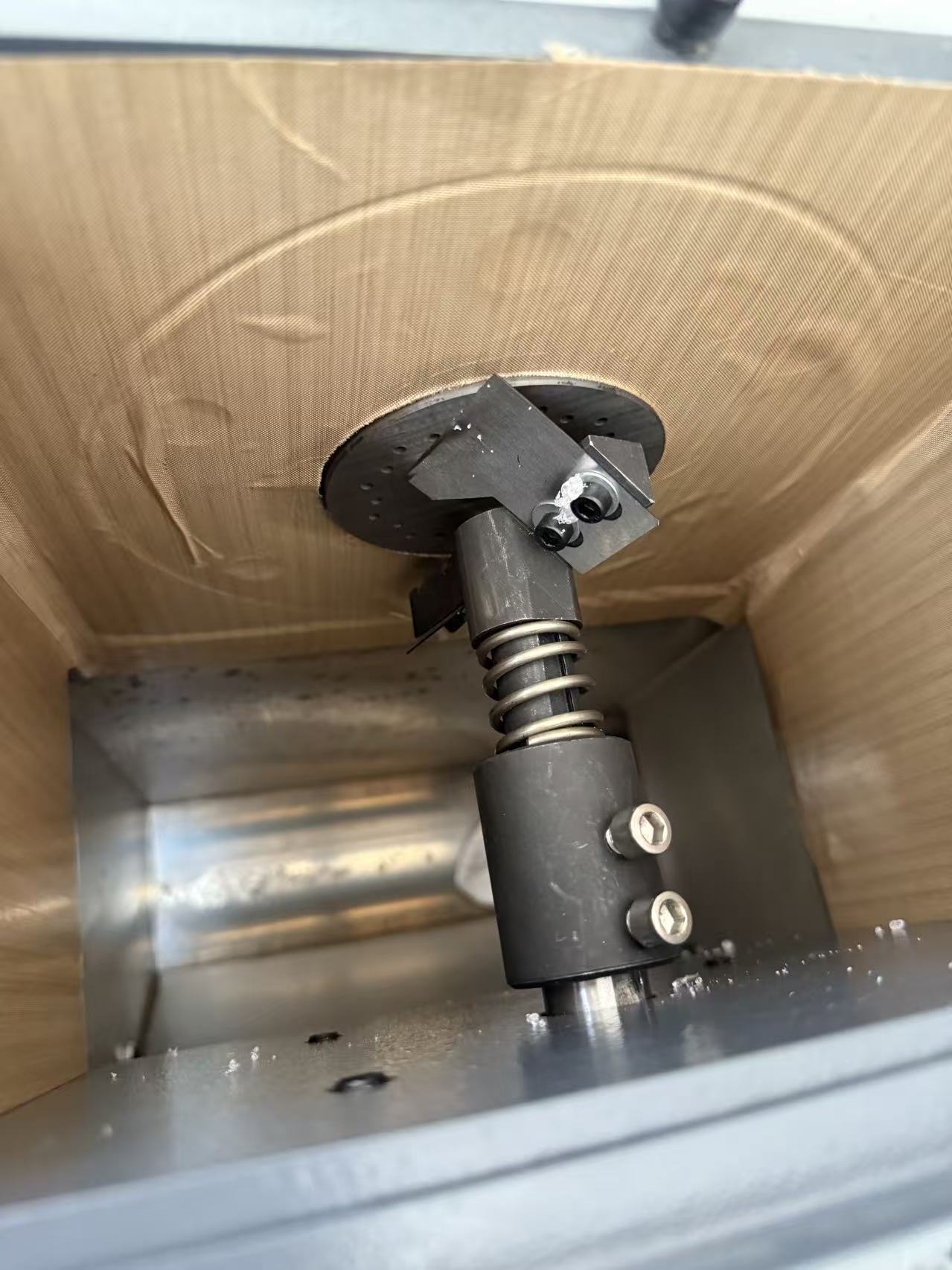 PE PP ABS PS Eco Friendly Air Cooling Avfallsfilm Resirkuleringsmaskin 