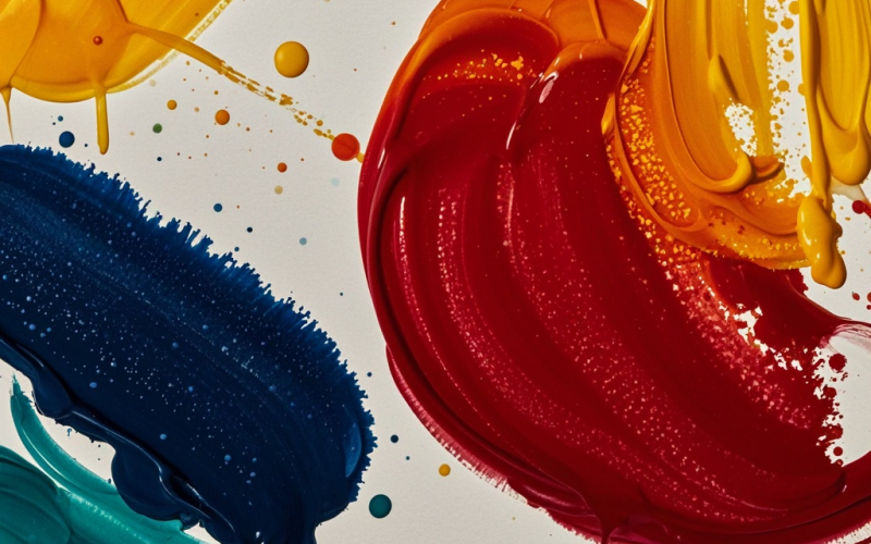 The Difference Between Water-Based Ink and Oil-Based Ink in Printing Machines