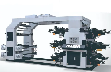 6 Color Printing Machine 6 Color Printing Machine