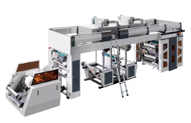 4 Color Printing Machine Vs Flexographic Printing: What’s The Difference?