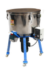 HDPE LDPE Plastic Pellets Mixer 100kg 200kg 300kg