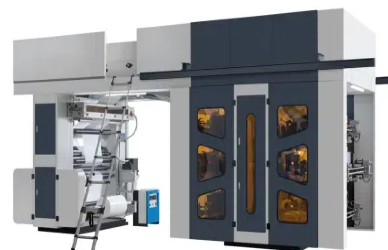 The Contribution of 6 Color Printing Machines To Eco-Friendly Packaging